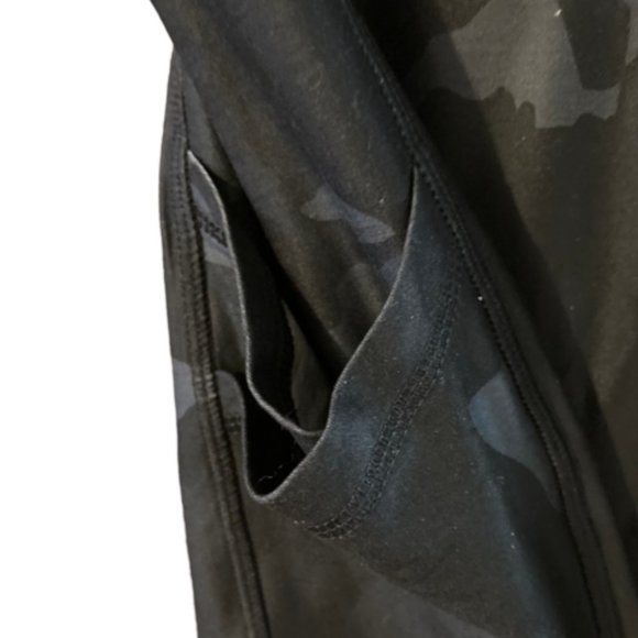 NWT PRANA Electra Legging Blk Camo size XS / S - Picture 5 of 10